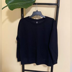 Mondetta sweater from Costco